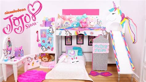 Jannie pretend play in her princess bedroom with a giant pink slide and her rapunzel doll! 30 Disney Princess Bedroom Decor | Princess bedroom decor