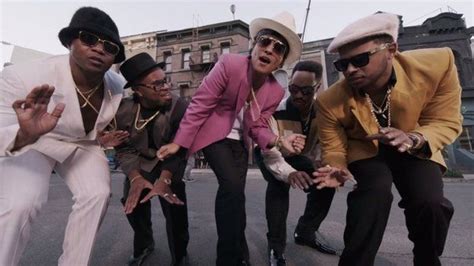 Uptown Funk Gives Ronson First Uk Number One Bbc News