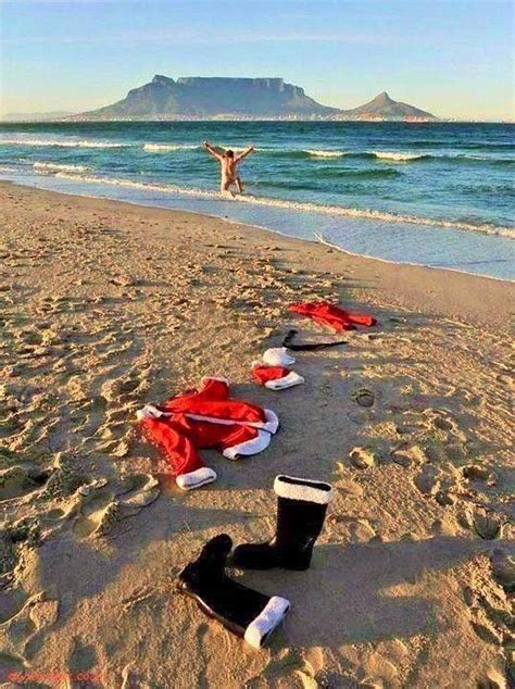 December 26th Santa Christmas In South Africa African Christmas