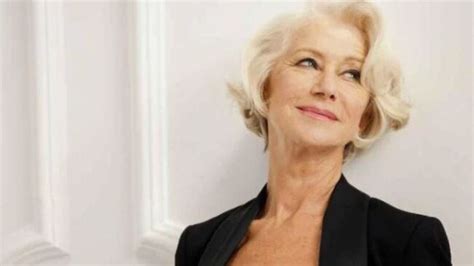 L’oreal Brand Ambassador Helen Mirren Admits ‘moisturiser Does F All’ The Australian