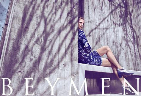 Katrin Thormann By Koray Birand For Beymen Fw 2013 Visual Optimism