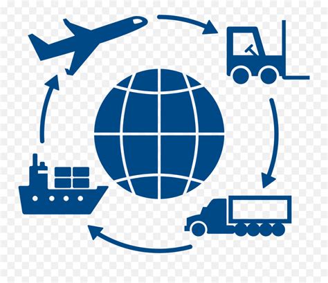 Ascent Global Logistics Icon Transparent Logistics Icon Emojiglobal