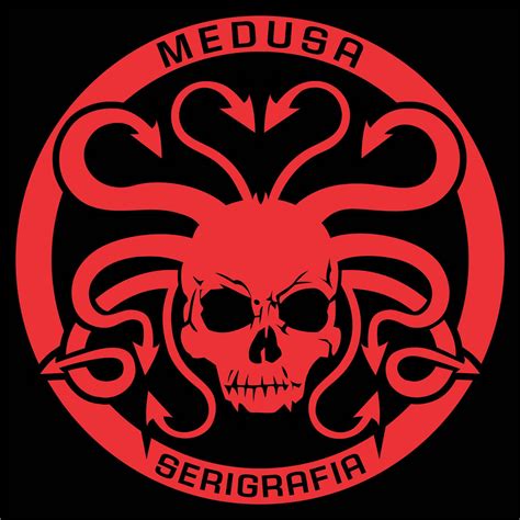 Medusa Diseño Y Estampado