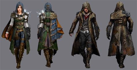 Here S A Look At Two Boroughs In Assassin S Creed Syndicate And Free