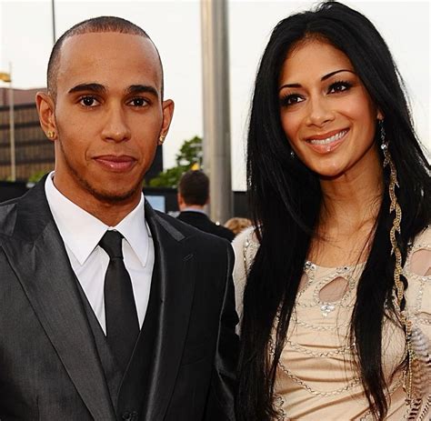 ' i do not think we should be going to these countries and just ignoring what is. Lewis Hamilton Ex Freundin