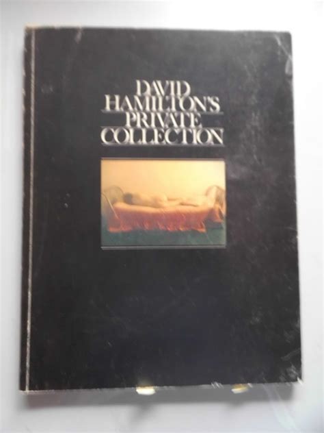 David Hamilton S Private Collection David Hamilton Barnebys
