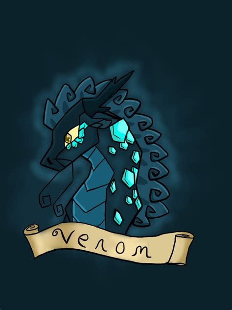 Exalting dragons without naming them is a taboo action on flight rising. Venom | Flight Rising