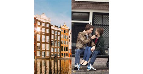 Amsterdam The Netherlands The Fault In Our Stars Holiday Spots