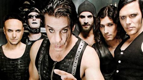 Lindemann Confirms Rammstein Return Louder