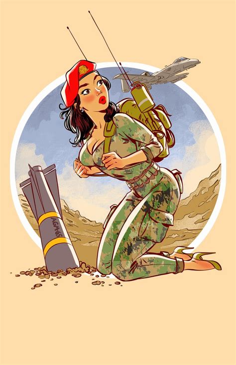 Pin On Modern Military Pinups