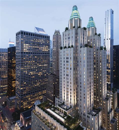 The Towers Of The Waldorf Astoria 303 Park Avenue Nyc Condo