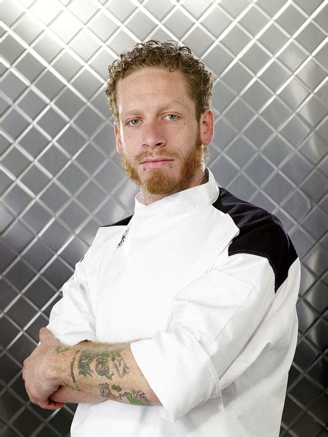Chef Charlie From Season 5 Of Hells Kitchen Hells Kitchen Photo