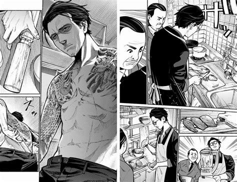 La Via Del Grembiule Lo Yakuza Casalingo Prime Impressioni Sul Manga