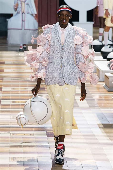 Thom Browne Ss20 Runway Collection Mens Pfw Hypebeast