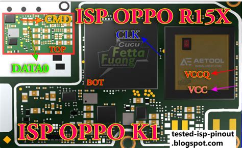 Oppo A Isp Pinout Fidetec Hot Sex Picture