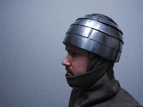 Sale Helmet Late 14th Early 15th Century Seen In Manuscripts Warn By The Poor Soldiery