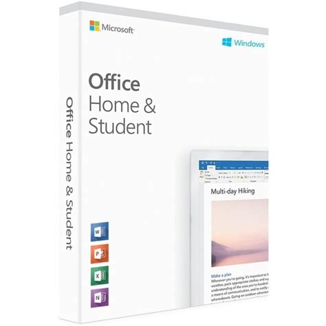 Microsoft Office Home And Student 2021