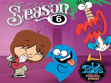 Fosters Home For Imaginary Friends Season 4 Ultraiq