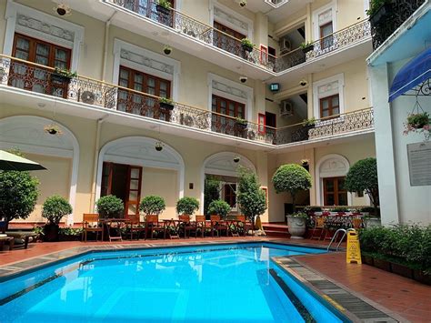 Hotel Majestic Saigon Ho Chi Minh City Vietnam Asia Hotel Reviews Photos Rate Comparison