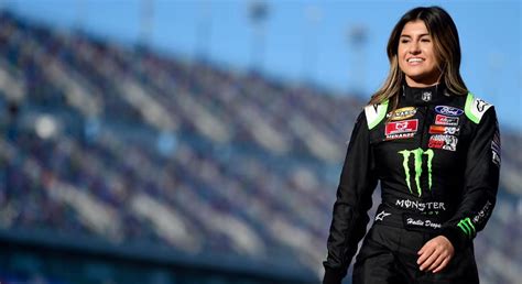 Hailie Deegan To Drive In Camping World Truck Series Nascar