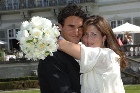 The day federer and his wife mirka played doubles together (beginning of a great love story). Bittersweet news for Roger Federer fans as Swiss announces ...