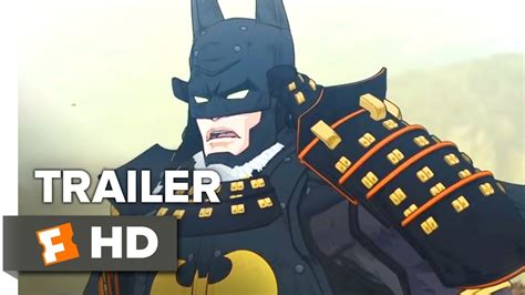 Batman Ninja Trailer 1 2018 Movieclips Indie Youtube