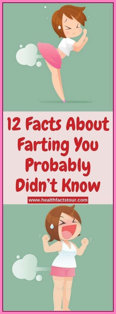 12 Facts About Farting You Probably Didnt Know Healthy
