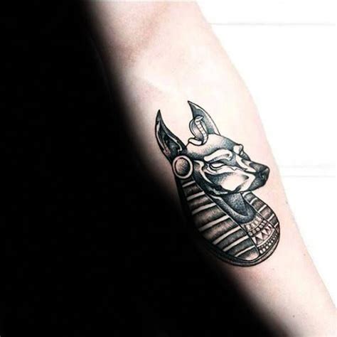 Https://tommynaija.com/tattoo/egyptian Dog Tattoo Designs