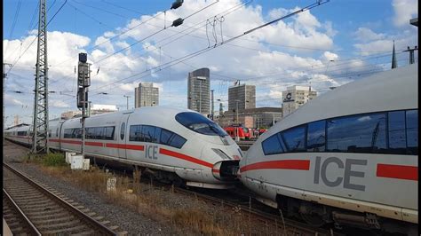 Thanks to the a&o best price guarantee always at the lowest price! 2x ICE 3 in Dortmund Hbf: ICE615 München Hbf - YouTube
