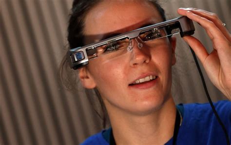 Londons National Theatre Introduces Smart Glasses For Deaf Customers