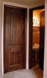 Interior Wood Door Stain Pictures