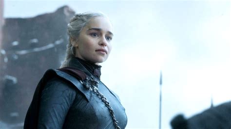 Game Of Thrones Nudity Convinced Emilia Clarke To Turn