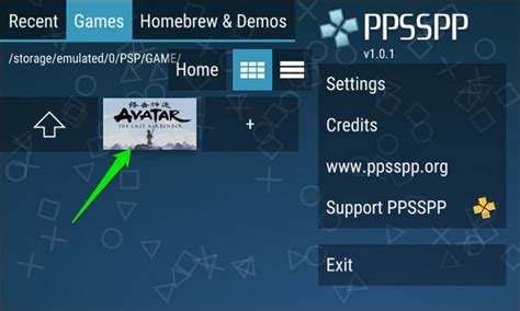 Emulador de juegos de diferentes plataformas. Como jugar juegos de PSP en tu dispositivo Android