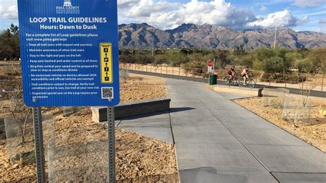Pima County To Celebrate Completion Of The Loop