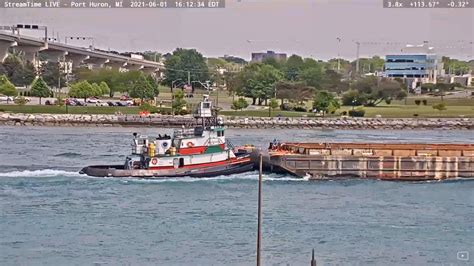 solve george f bailey meredith ashton great lakes tug port huron mi 2021 06 01 jigsaw