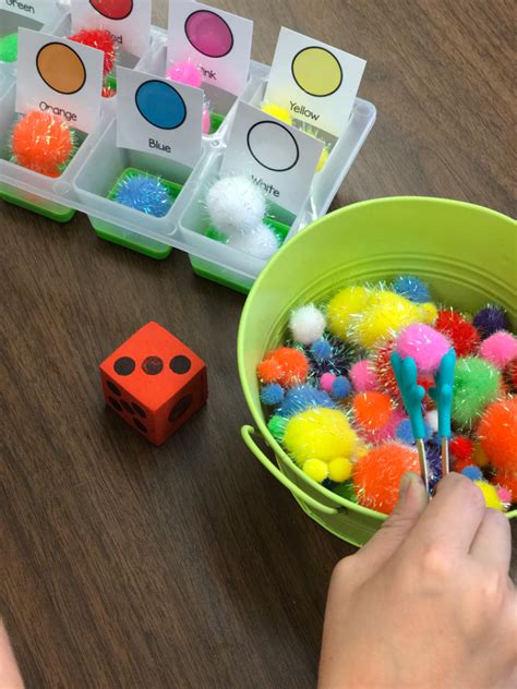 Getting Started With Fine Motor Morning Work Stations Differentiated