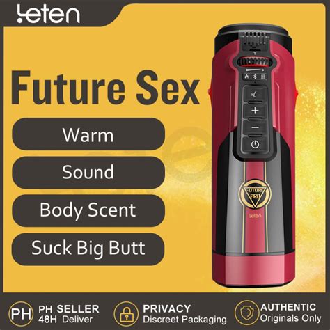 Leten 708 Pro Automatic Masturbator For Men Adult Toys For Man Fleshlight For Men Sexy Toy For