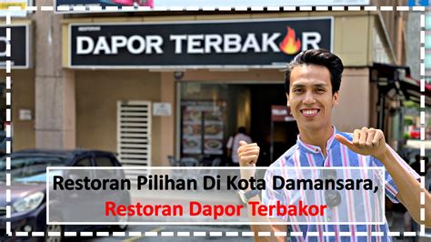 Klik read more untuk details. Restoran Pilihan Di Kota Damansara, Restoran Dapor ...
