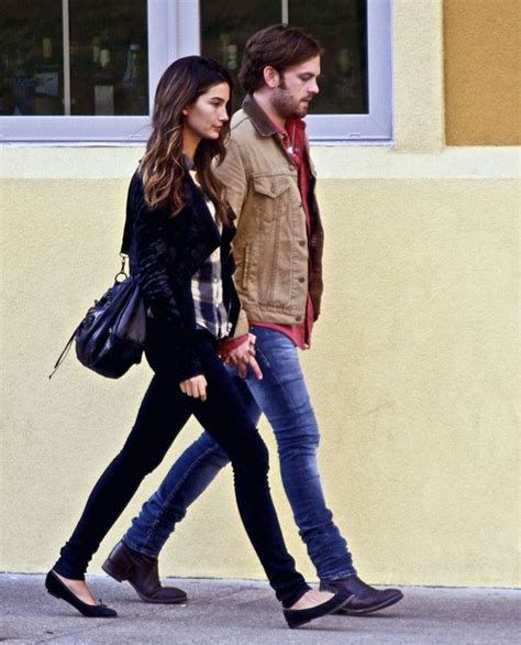 Couple We Love Lily Aldridge E Caleb Followill Steal The Look Lily