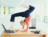 Office Workout Exercises Pictures