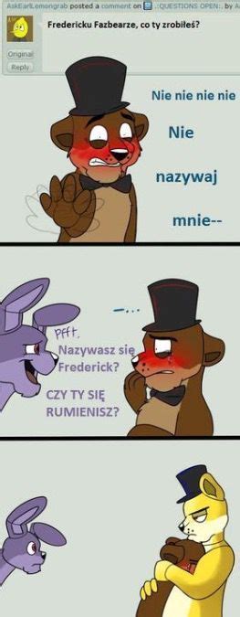 Obrazki I Memy Z Fnafa Fnaf Funny Fnaf Comics Fnaf Im