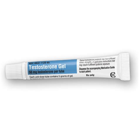Testosterone Gel Ciii Upsher Smith Laboratories