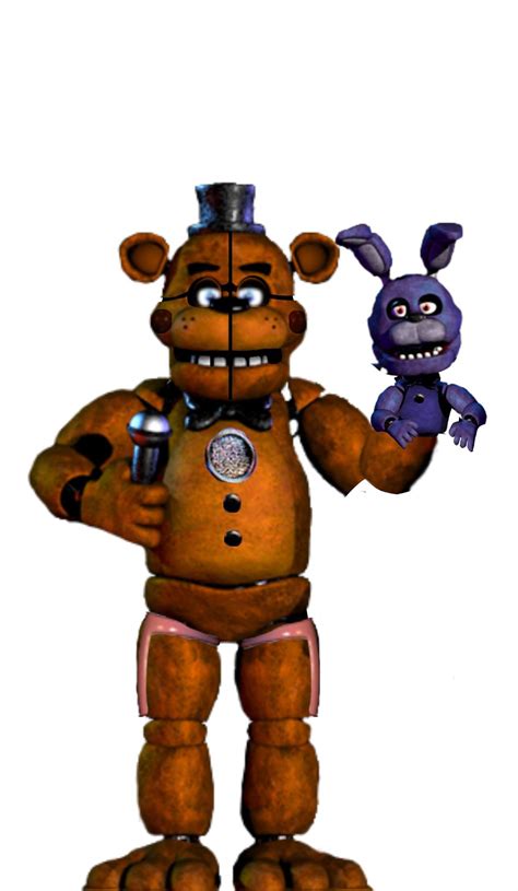 Freddy Fazalvin Five Nights At Freddy S Know Your Meme Mobile Legends