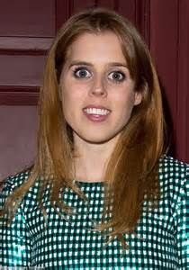Princess Beatrice Hobnobs With Fashionistas At Saloni Lodha Party