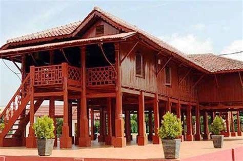 Maybe you would like to learn more about one of these? √ Rumah Adat DKI Jakarta {Struktur Bangunan, Material ...