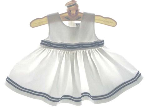 Good Lad Sailor Dress Goodlad Sailor Dressbaby Sailor Suitbaby