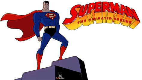 Download Superman The Animated Series S04 DVDRip x264-CtrlSD - SoftArchive