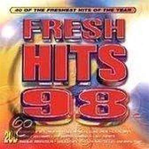 Fresh Hits 98 Freak Power Cd Album Muziek