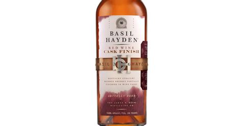 The Whisky Business Basil Hayden Launches New Limited Edition Bourbon