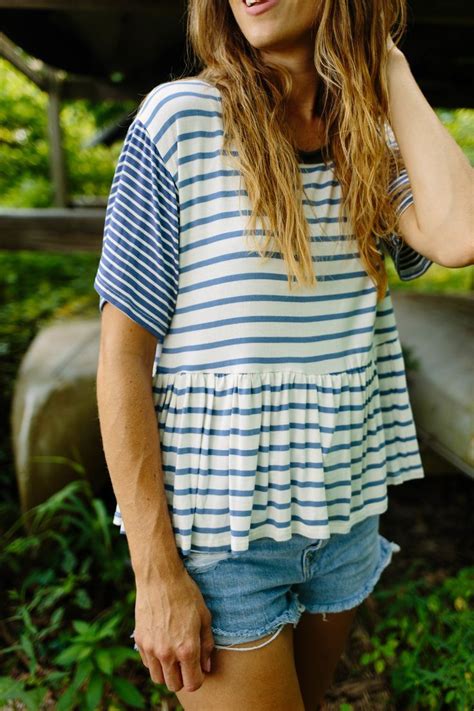 Stripes Will Never Go Out Of Style Womens Fashion Inspiration Fashion Style